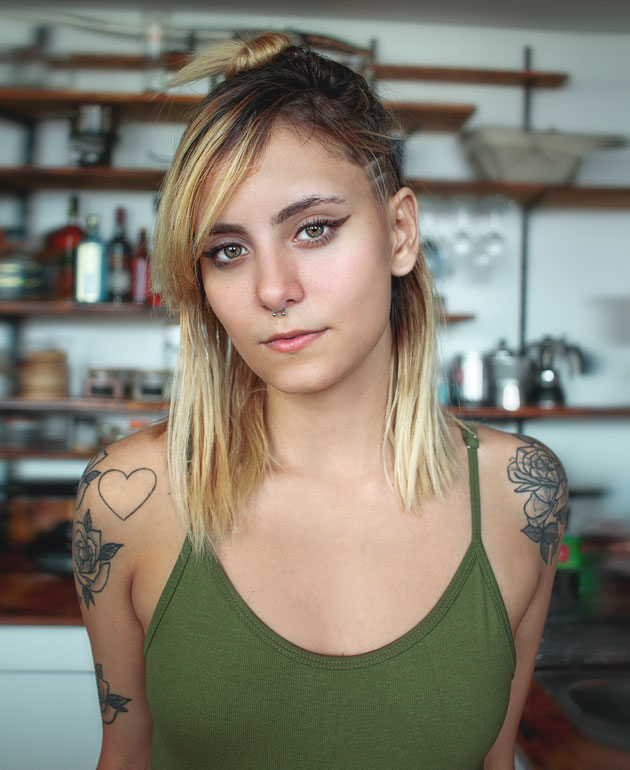 Sarah Peterson